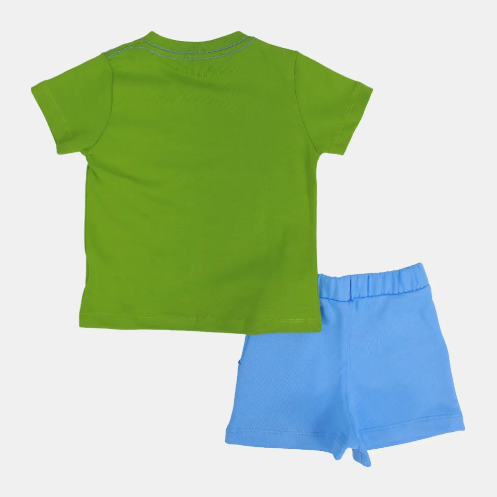 Pyjama en coton pour bébé garçon – Imprimé Mickey Mouse