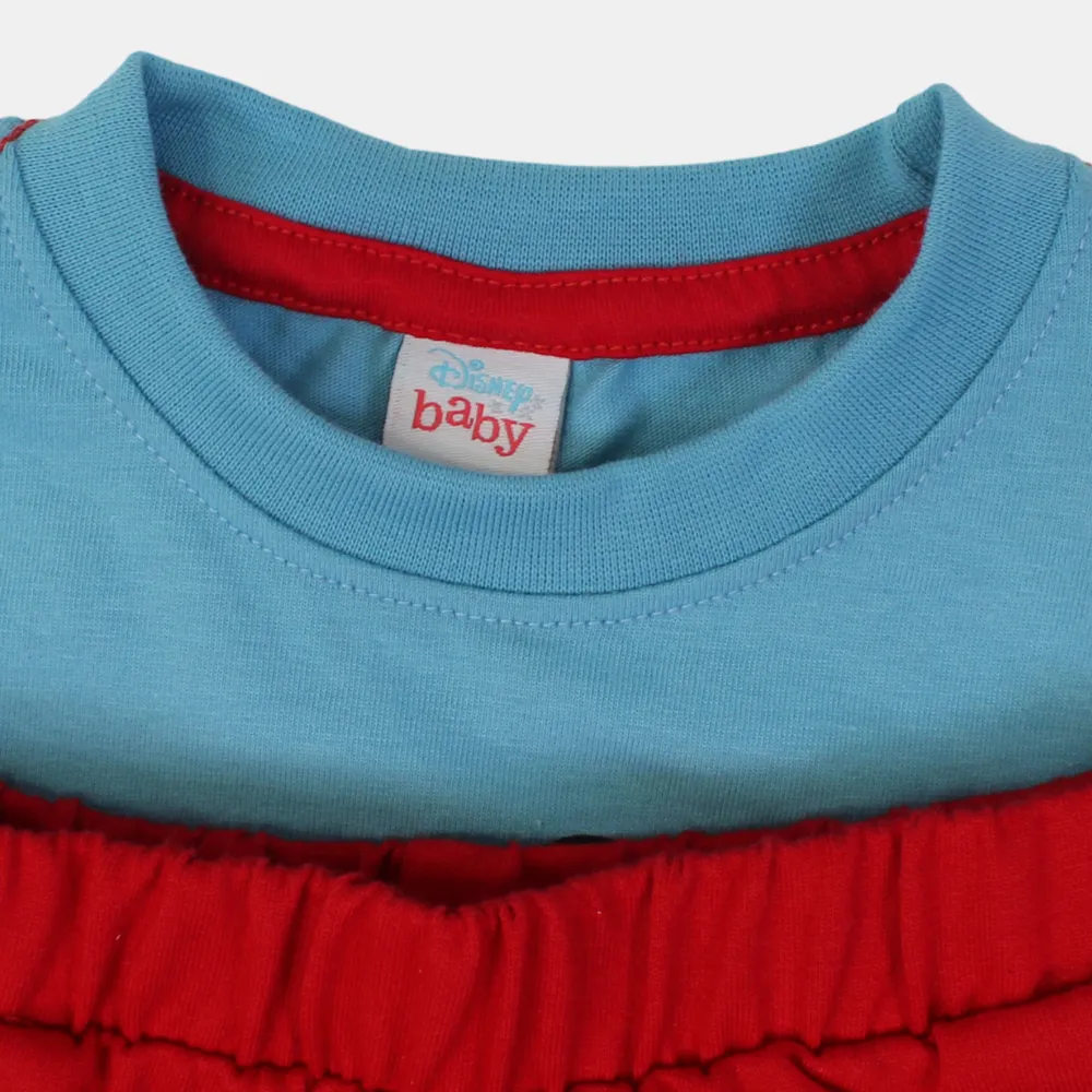 Pyjama en coton pour bébé garçon – Imprimé Mickey Mouse