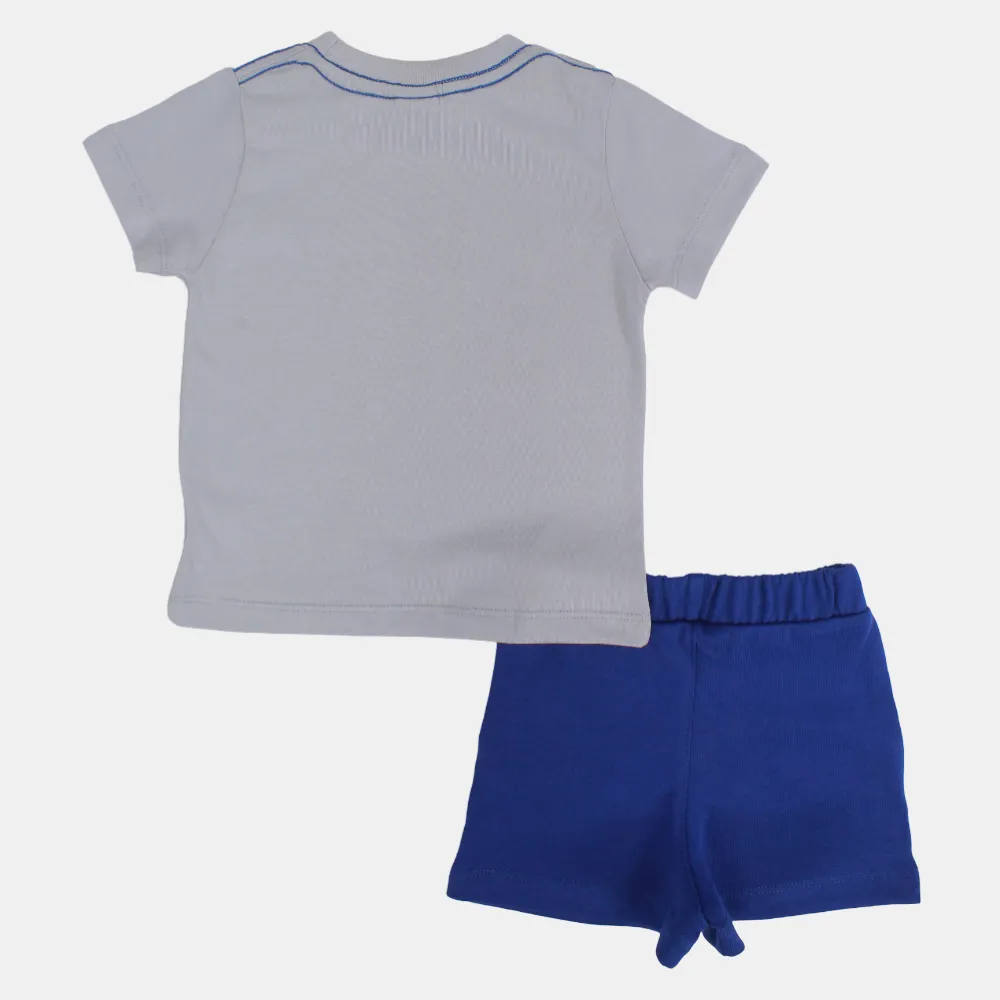 Pyjama en coton pour bébé garçon – Imprimé Mickey Mouse