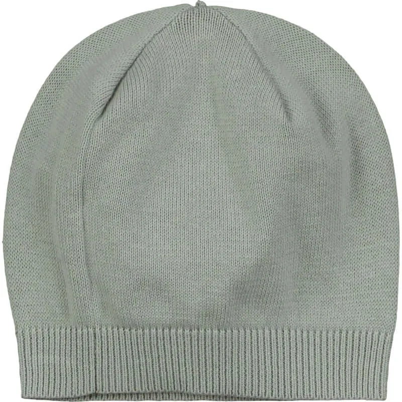 Ensemble tricoté gris Easton pour bébé garçon