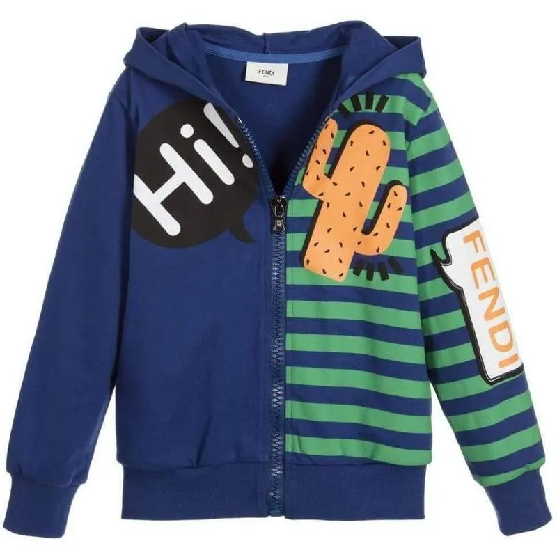 Survêtement à motifs pour bébé garçon