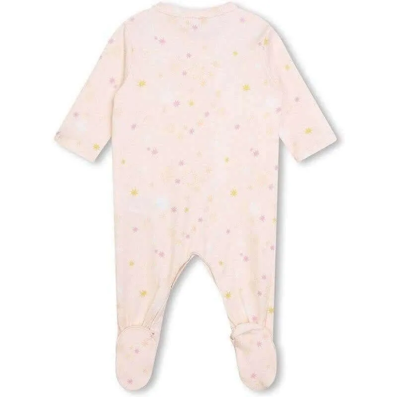 Ensemble de deux grenouillères pour bébé fille Chloe