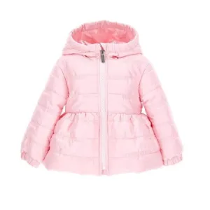 Veste rose pour bébé fille