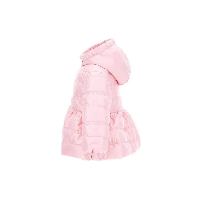 Veste rose pour bébé fille
