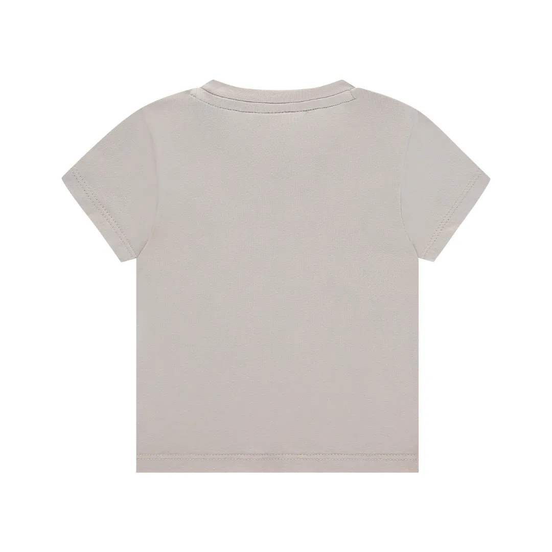 T-shirt bébé manches courtes - Banane relaxante par Babyface