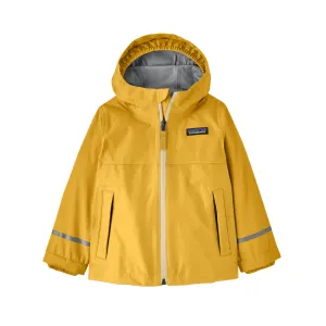 Veste de pluie Baby Torrentshell 3L - Jaune Nectar par Patagonia