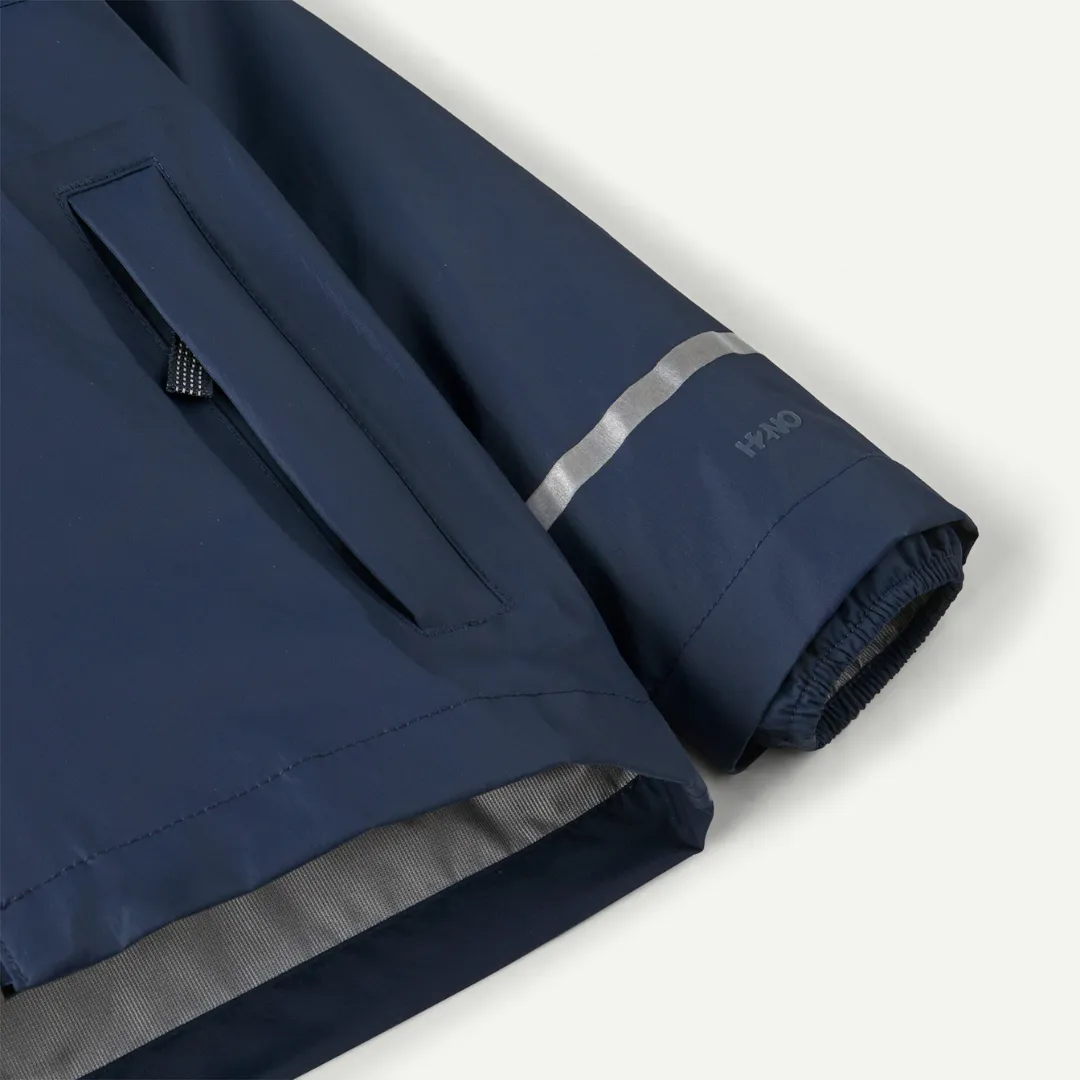 Veste de pluie Baby Torrentshell 3L - Nouveau Bleu Marine par Patagonia