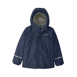 Veste de pluie Baby Torrentshell 3L - Nouveau Bleu Marine par Patagonia