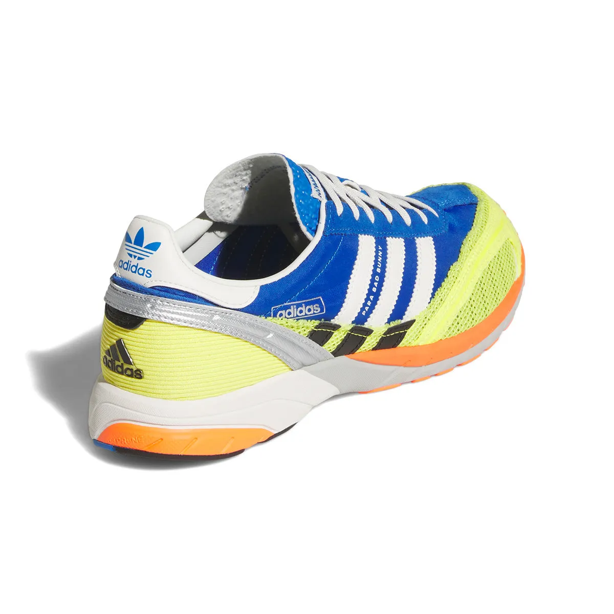 Bad Bunny Adizero SL 72 'Bleu Choc Jaune'