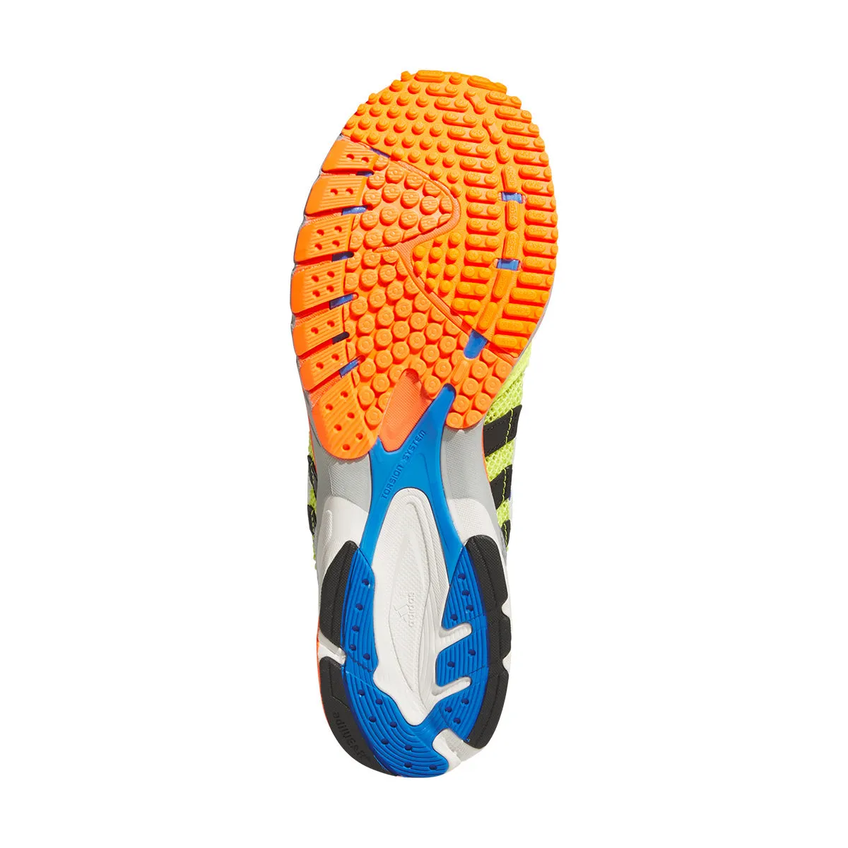 Bad Bunny Adizero SL 72 'Bleu Choc Jaune'