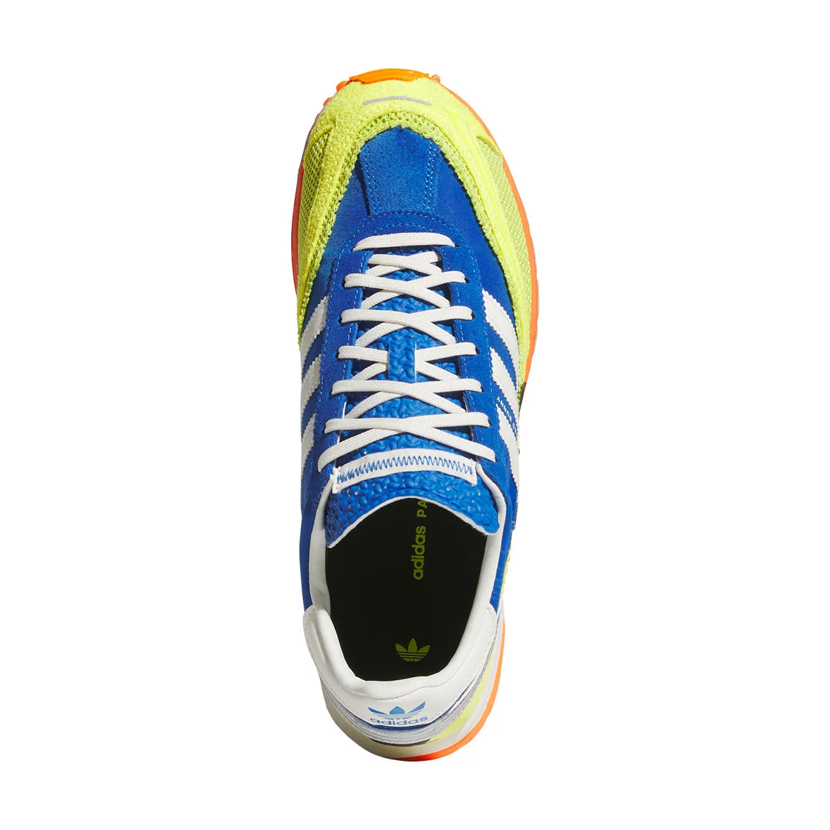 Bad Bunny Adizero SL 72 'Bleu Choc Jaune'