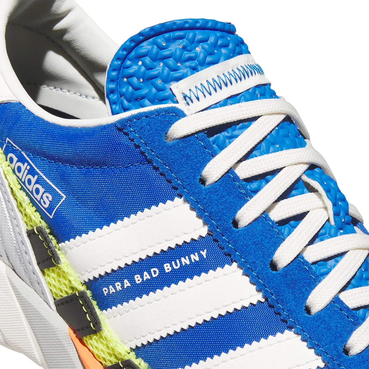 Bad Bunny Adizero SL 72 'Bleu Choc Jaune'