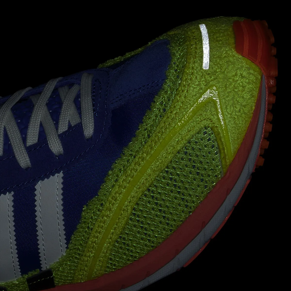 Bad Bunny Adizero SL 72 'Bleu Choc Jaune'