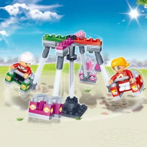 Série Cadeaux Banbao Swing - 8037