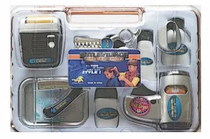 KIT DE COIFFURE