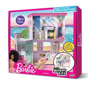 Barbie Créez Votre Maison de Rêve