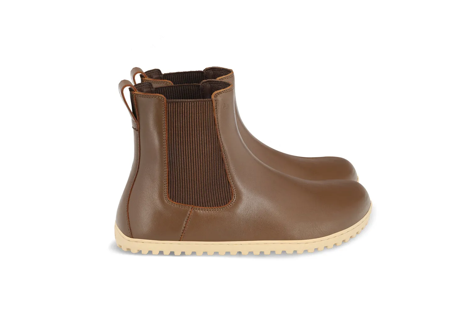 Bottes Pieds Nus Be Lenka Glam - Chaussures Chocolat au Lait_Be Lenka_Chaussures