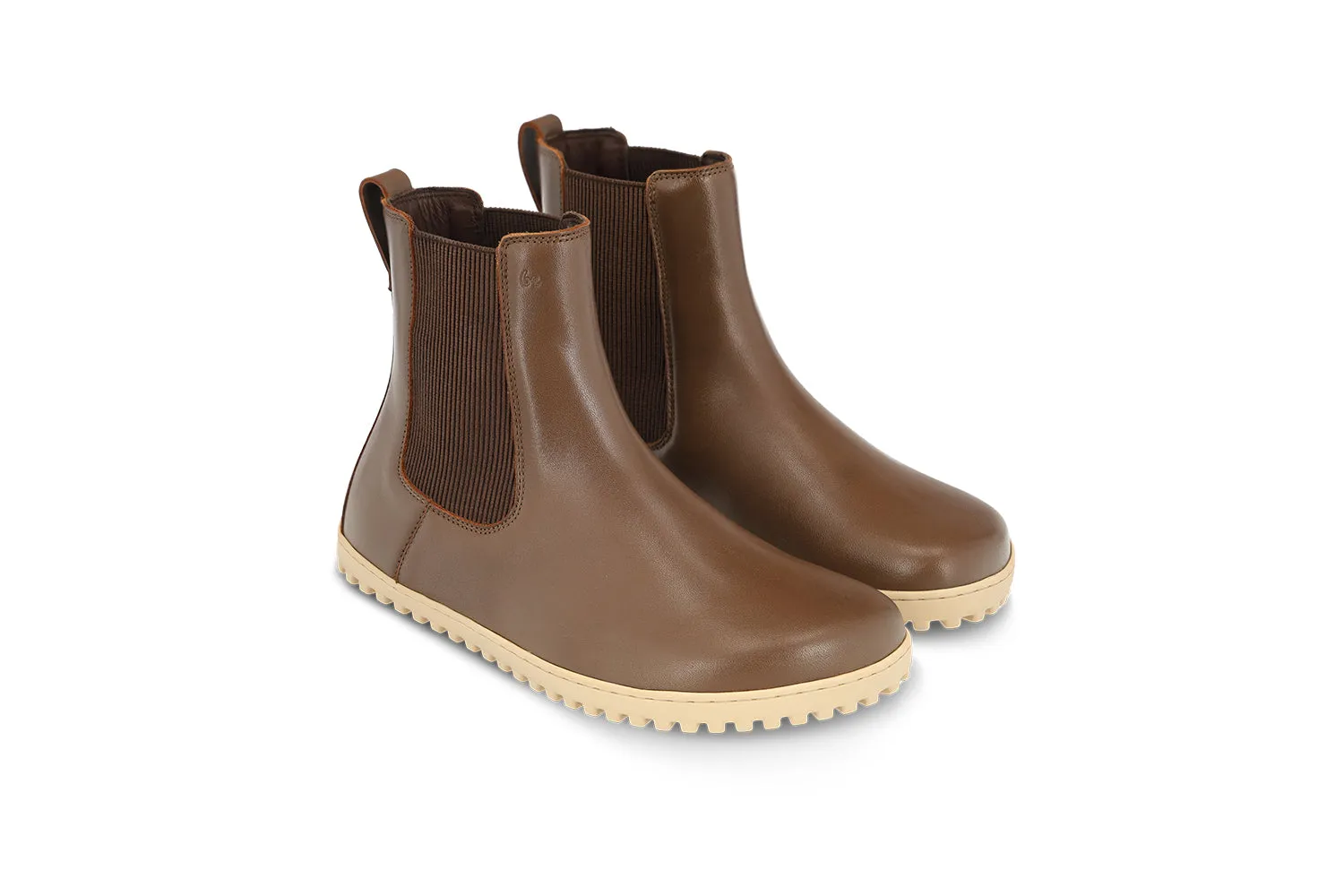 Bottes Pieds Nus Be Lenka Glam - Chaussures Chocolat au Lait_Be Lenka_Chaussures