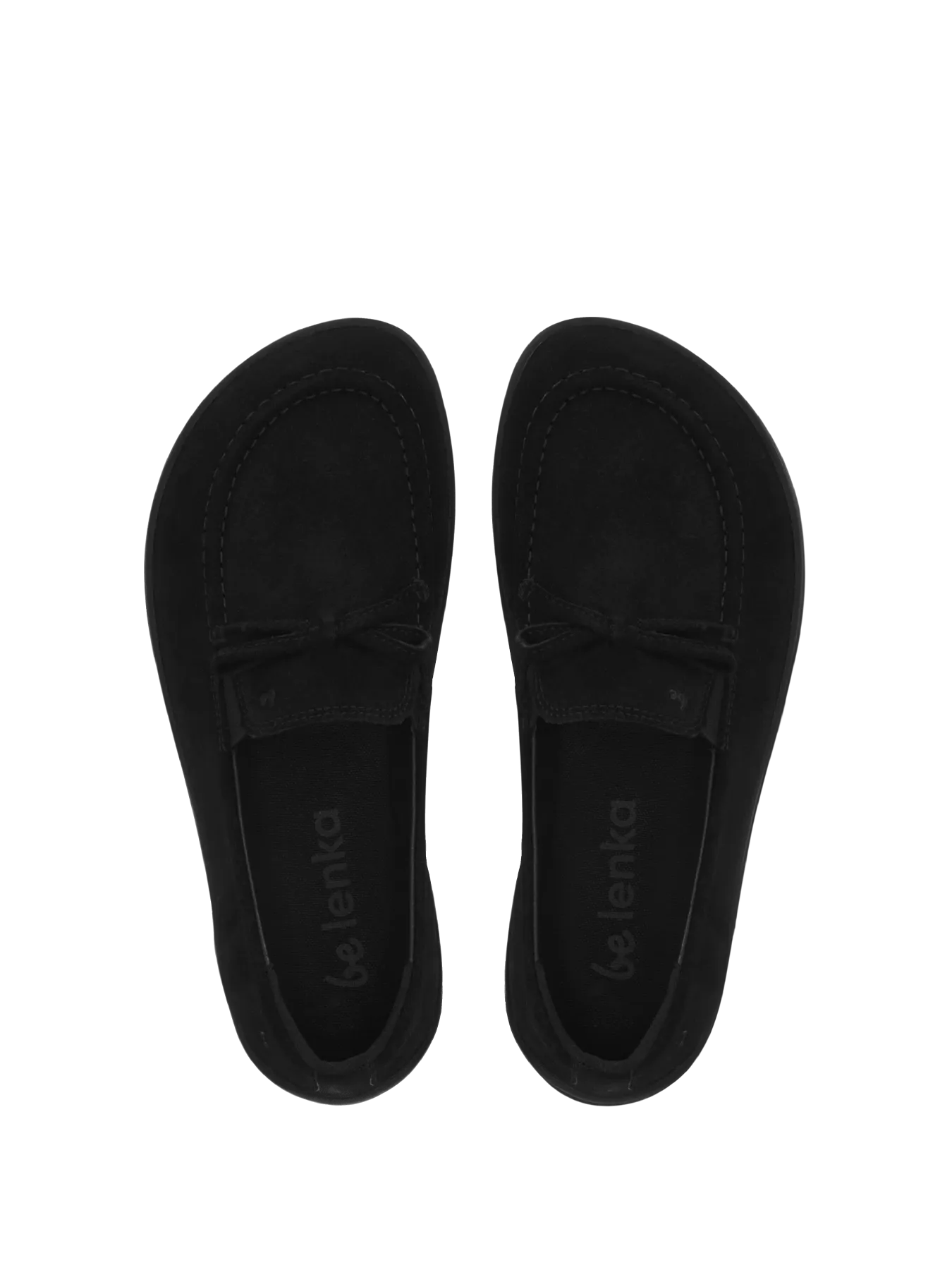 Mocassins Pieds Nus Be Lenka Aphrodite - Chaussures Tout Noir_Be Lenka_Chaussures