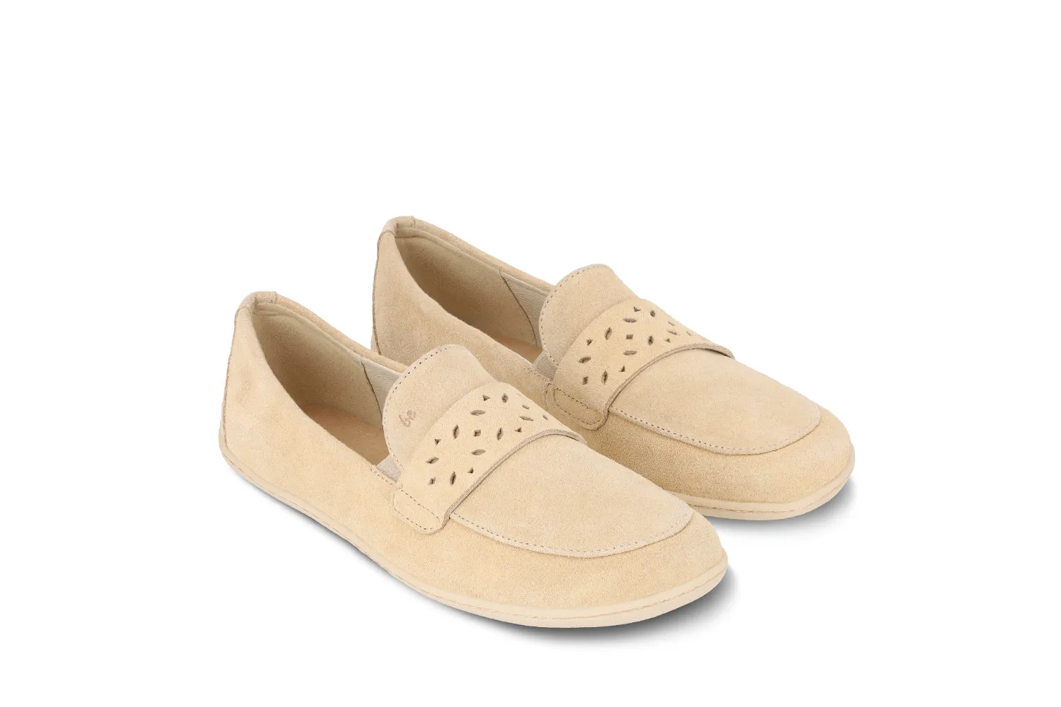 Mocassins Pieds Nus Be Lenka Bianca - Chaussures Beige_Be Lenka_Chaussures