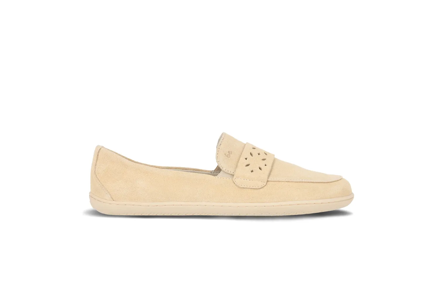 Mocassins Pieds Nus Be Lenka Bianca - Chaussures Beige_Be Lenka_Chaussures