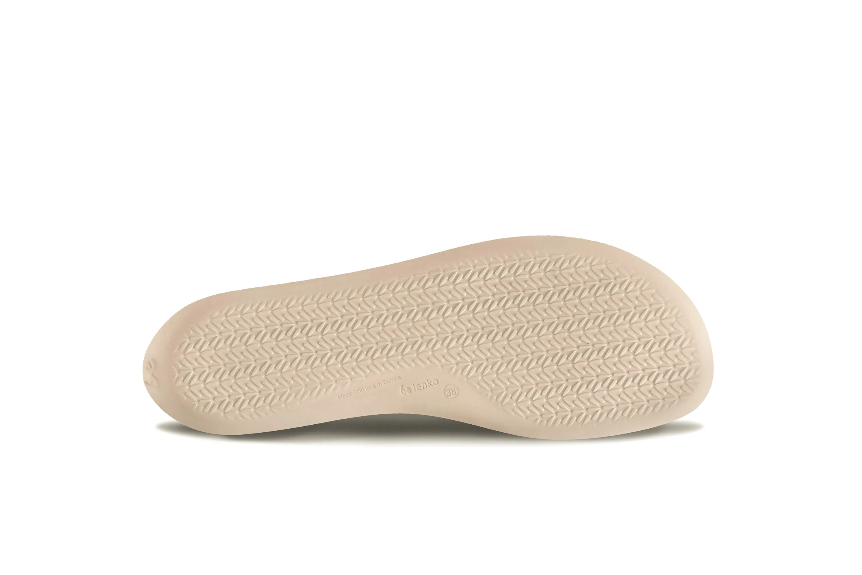 Mocassins Pieds Nus Be Lenka Bianca - Chaussures Beige_Be Lenka_Chaussures