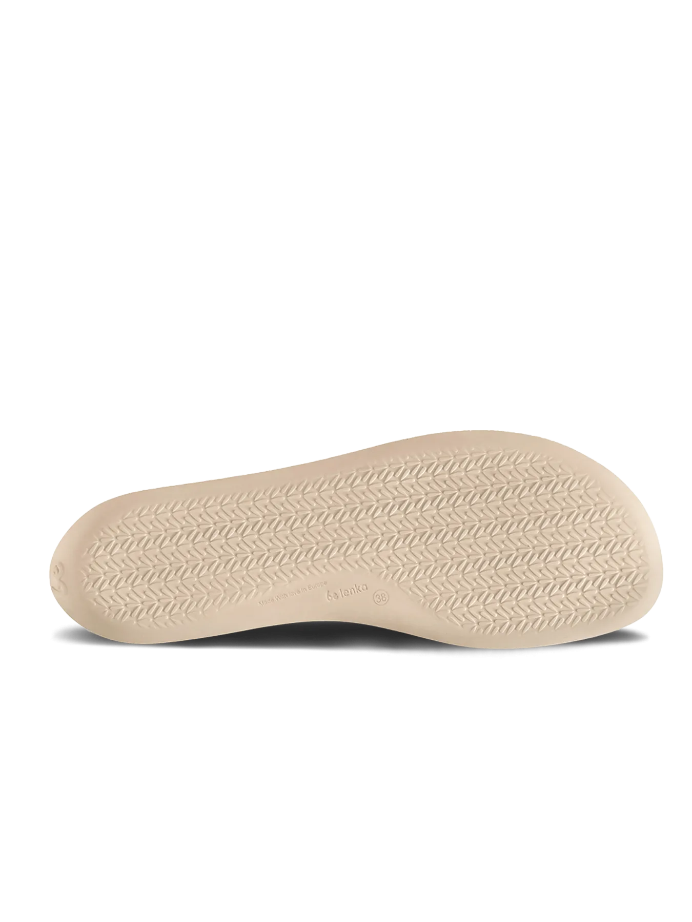 Mocassins Pieds Nus Be Lenka Rosaluna - Chaussures Beige Clair_Be Lenka_Chaussures