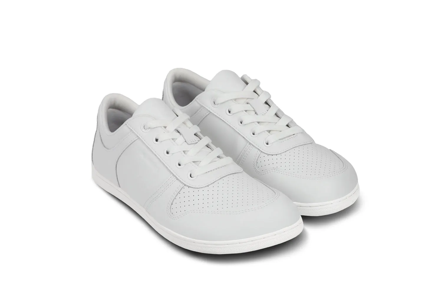 Baskets Pieds Nus - Be Lenka Echo - Chaussures Tout Blanc_Be Lenka_Chaussures