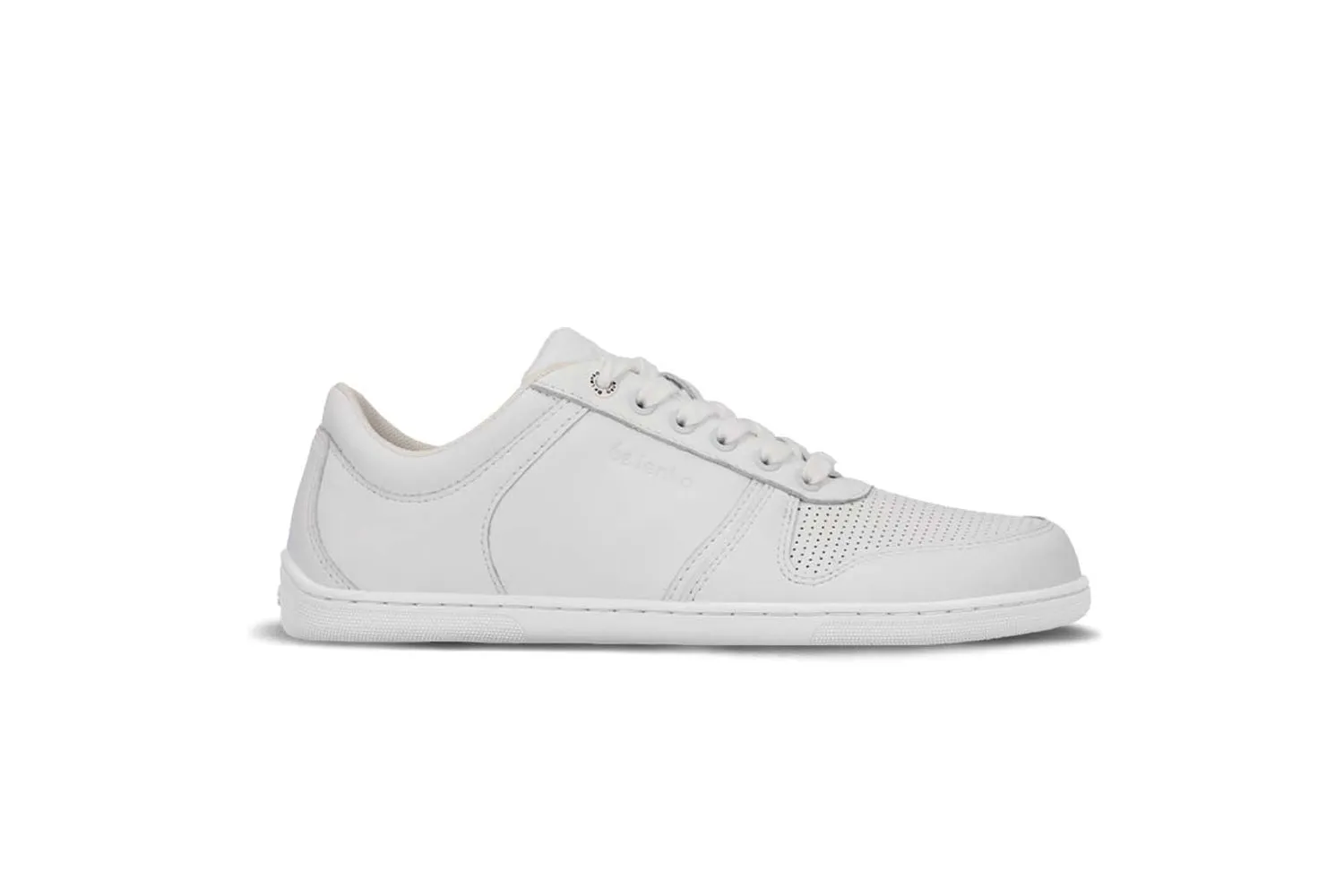 Baskets Pieds Nus - Be Lenka Echo - Chaussures Tout Blanc_Be Lenka_Chaussures