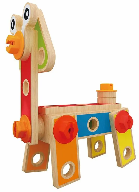 Ensemble de Construction Basique Hape