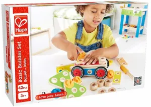 Ensemble de Construction Basique Hape