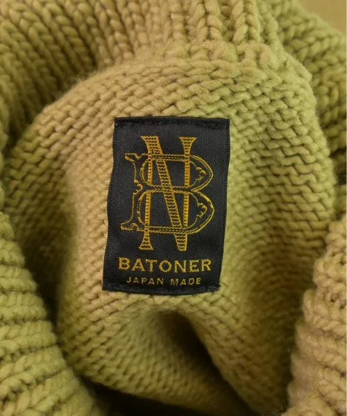 Pulls BATONER