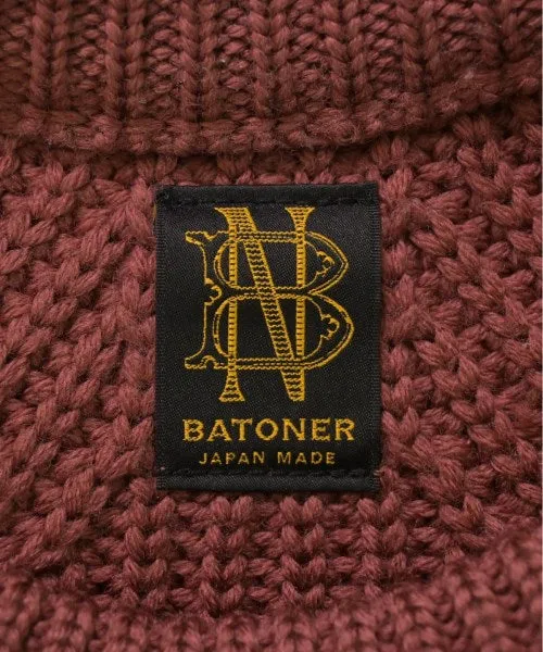 Pulls BATONER