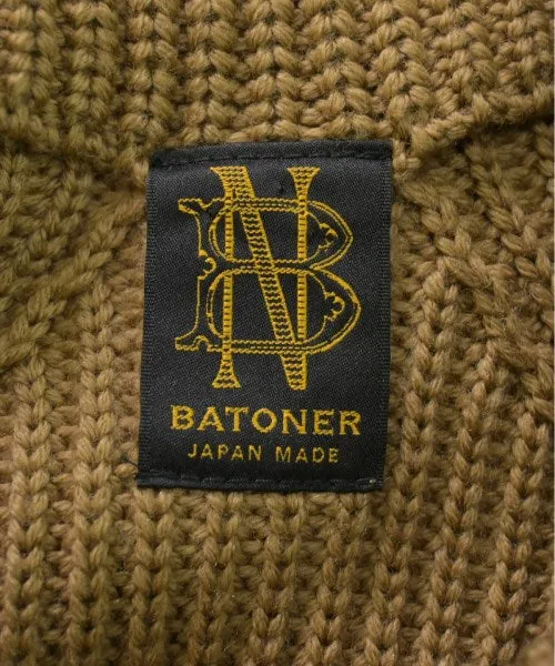 Pulls BATONER