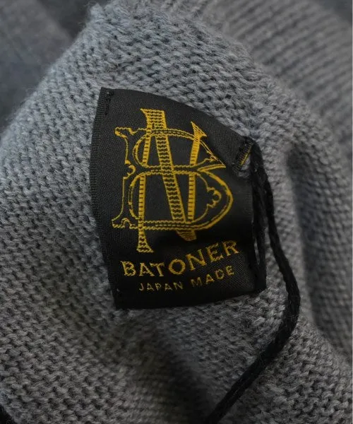 Pulls BATONER