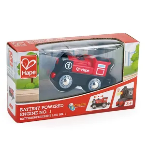 Moteur endommagé No.1 Hape