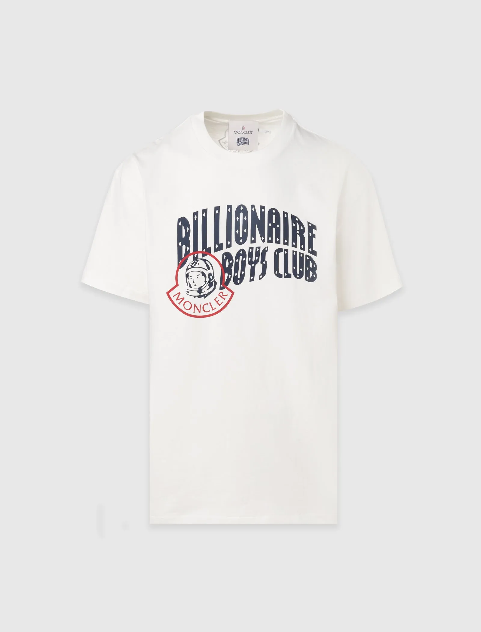 T-SHIRT MANCHES COURTES BBC