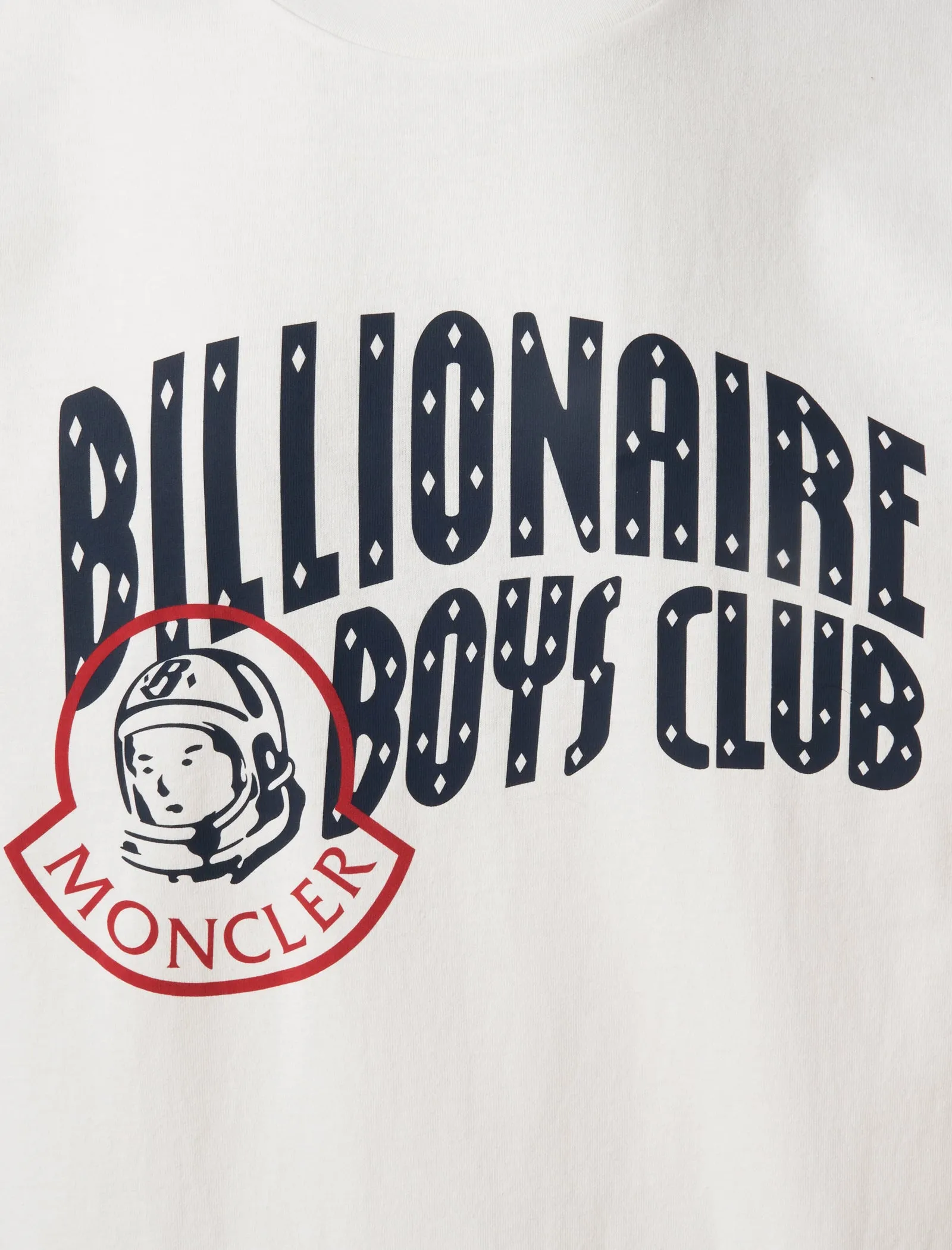 T-SHIRT MANCHES COURTES BBC