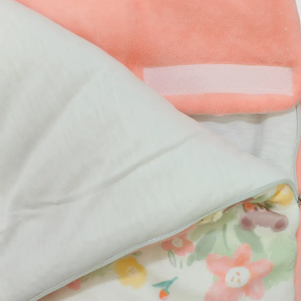 Sac de couchage bébé tête d'ours