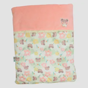 Sac de couchage bébé tête d'ours