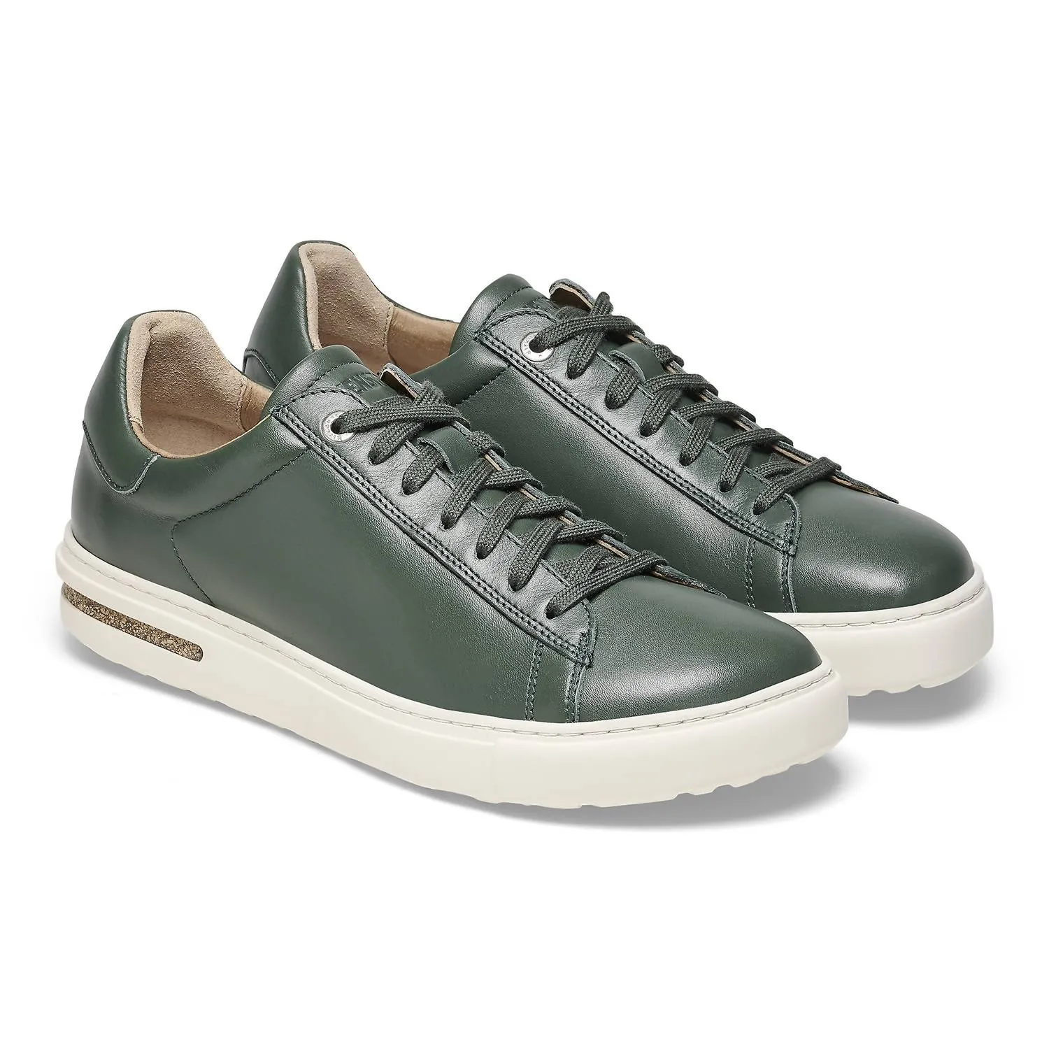 Bend Low Sneaker En Thym