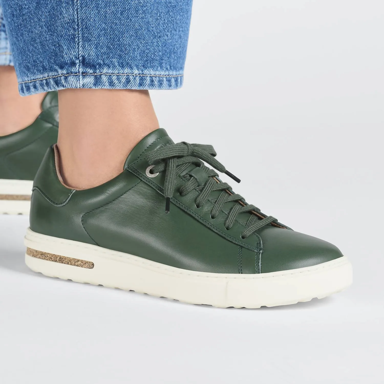 Bend Low Sneaker En Thym