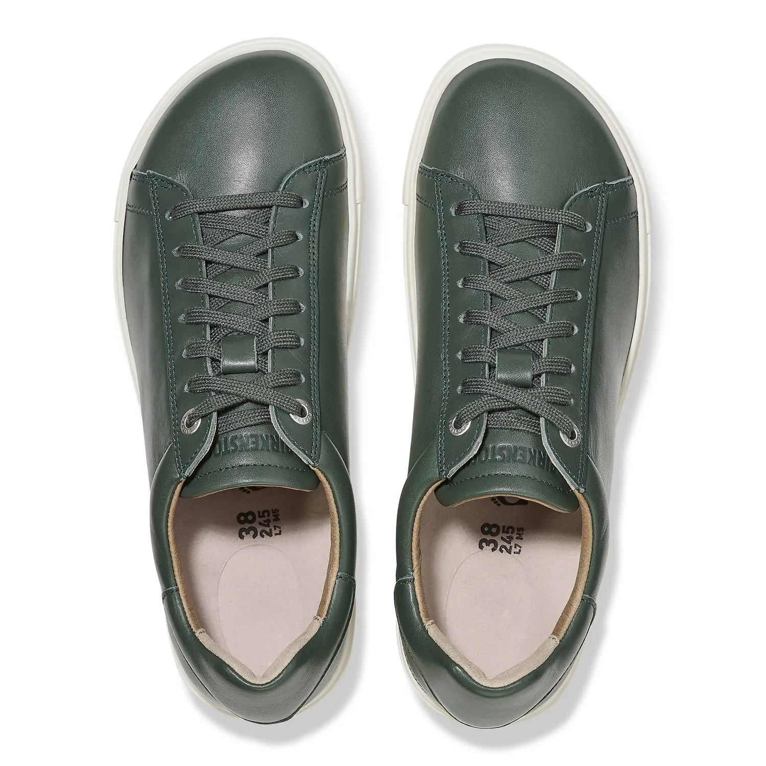 Bend Low Sneaker En Thym