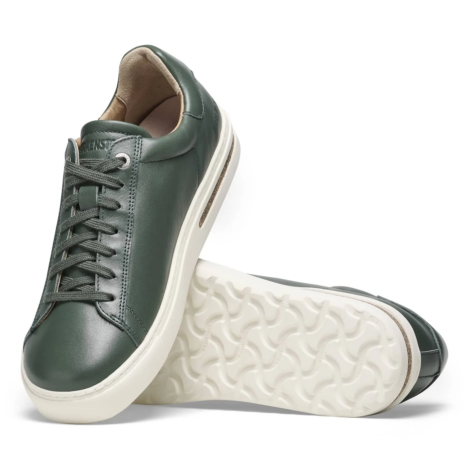 Bend Low Sneaker En Thym