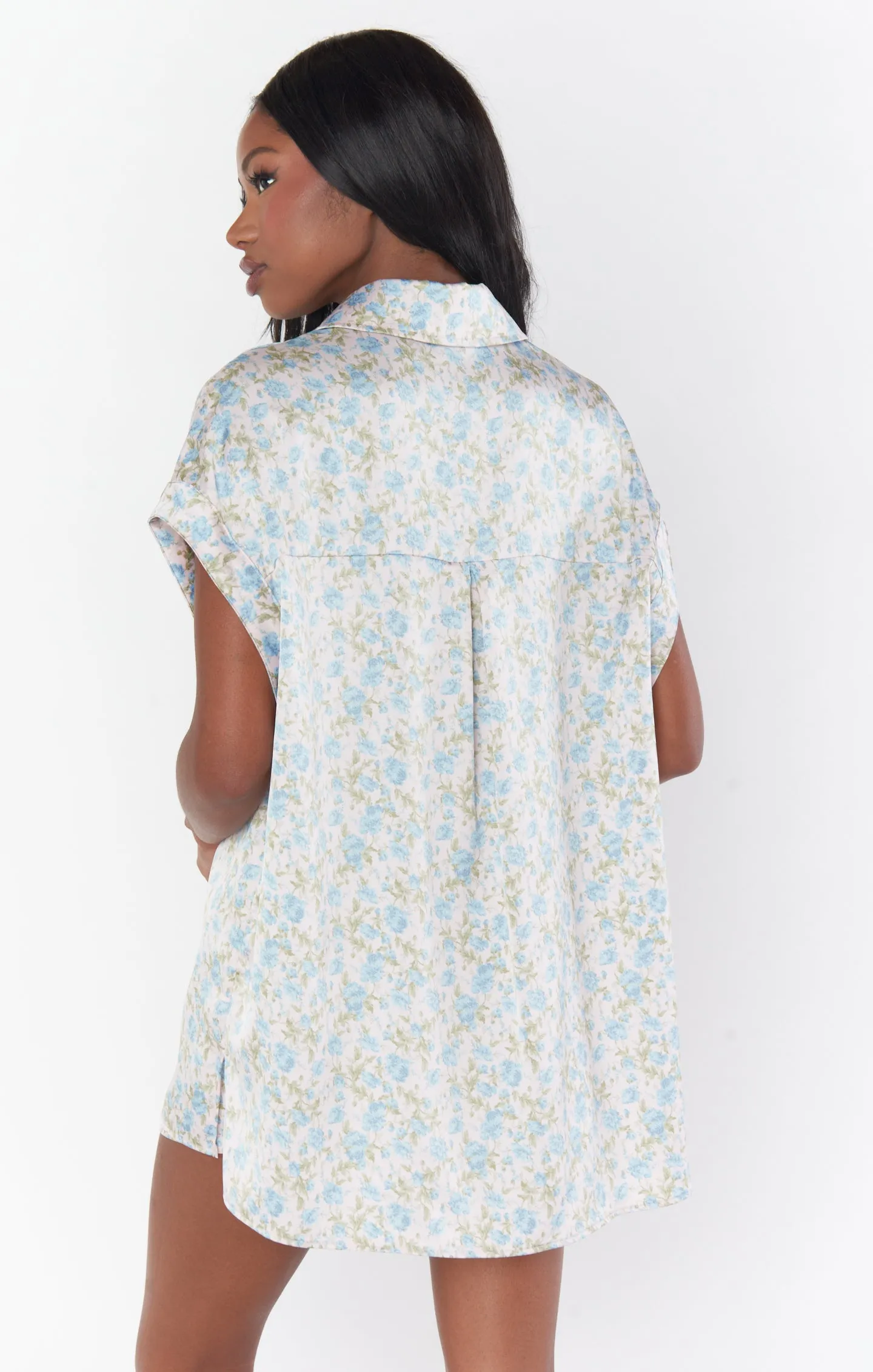 Boutonné Best Day ~ Satin Luxe Charme Rose