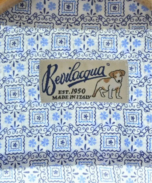 Chemises décontractées Bevilacqua