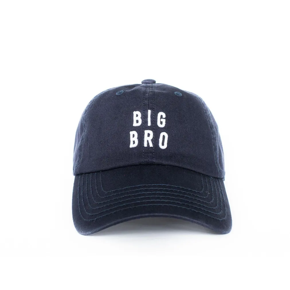 Chapeau Big Bro - Marine par Rey to Z