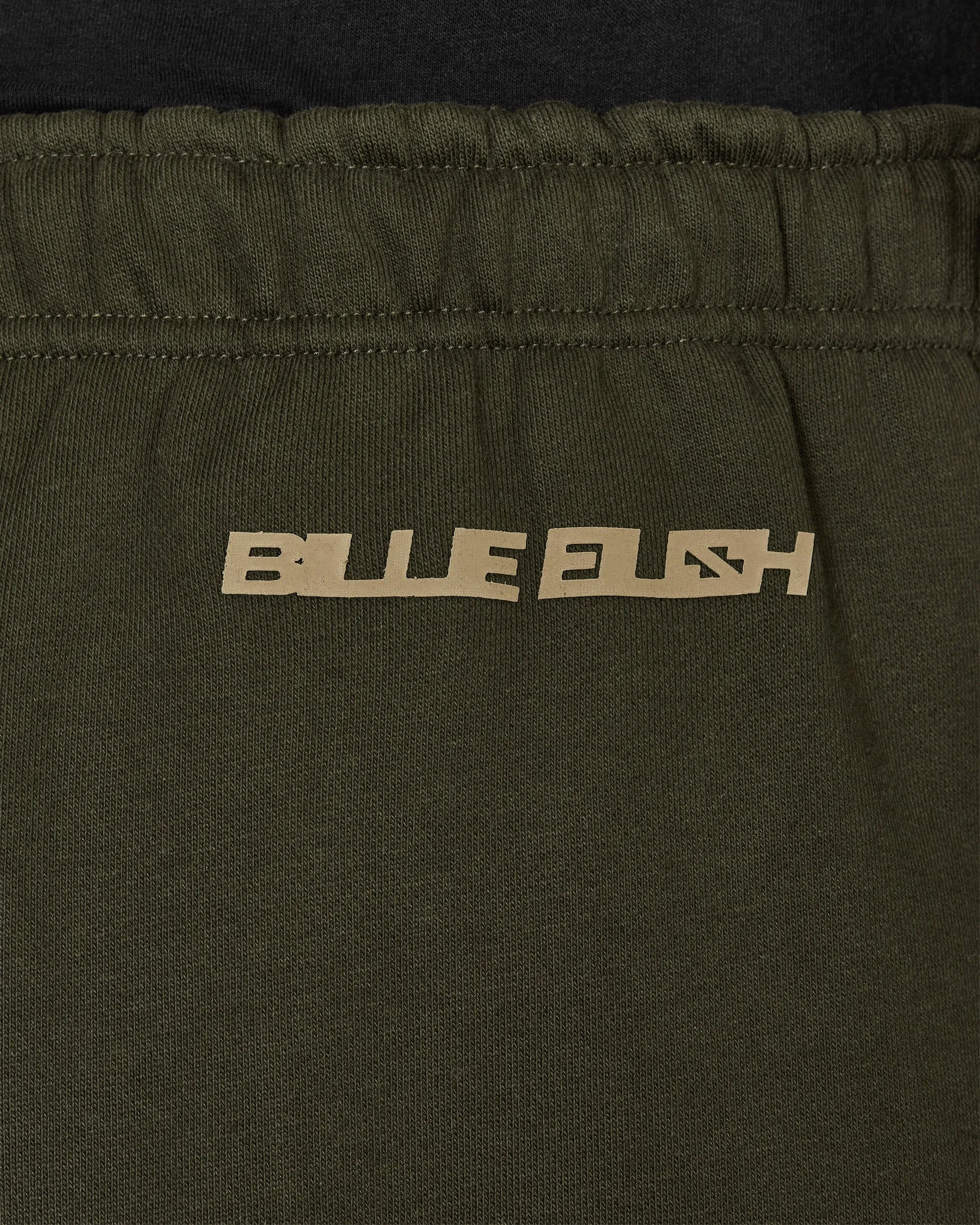 Pantalon de survêtement Billie Eilish Vert