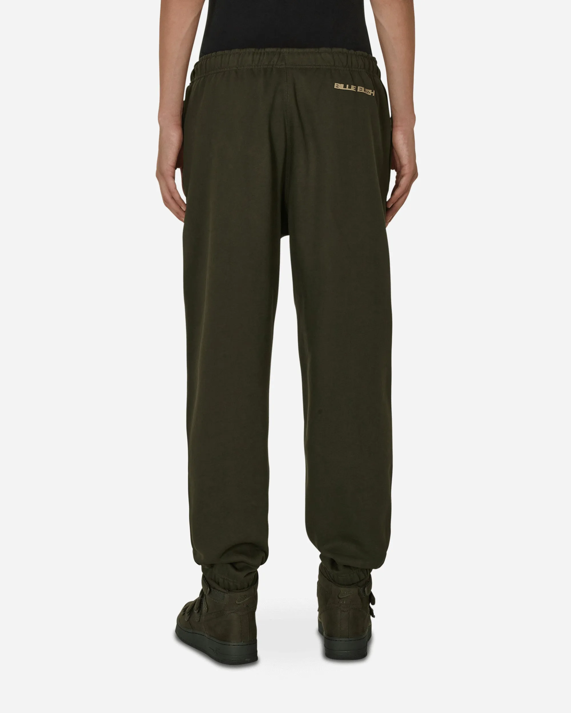 Pantalon de survêtement Billie Eilish Vert