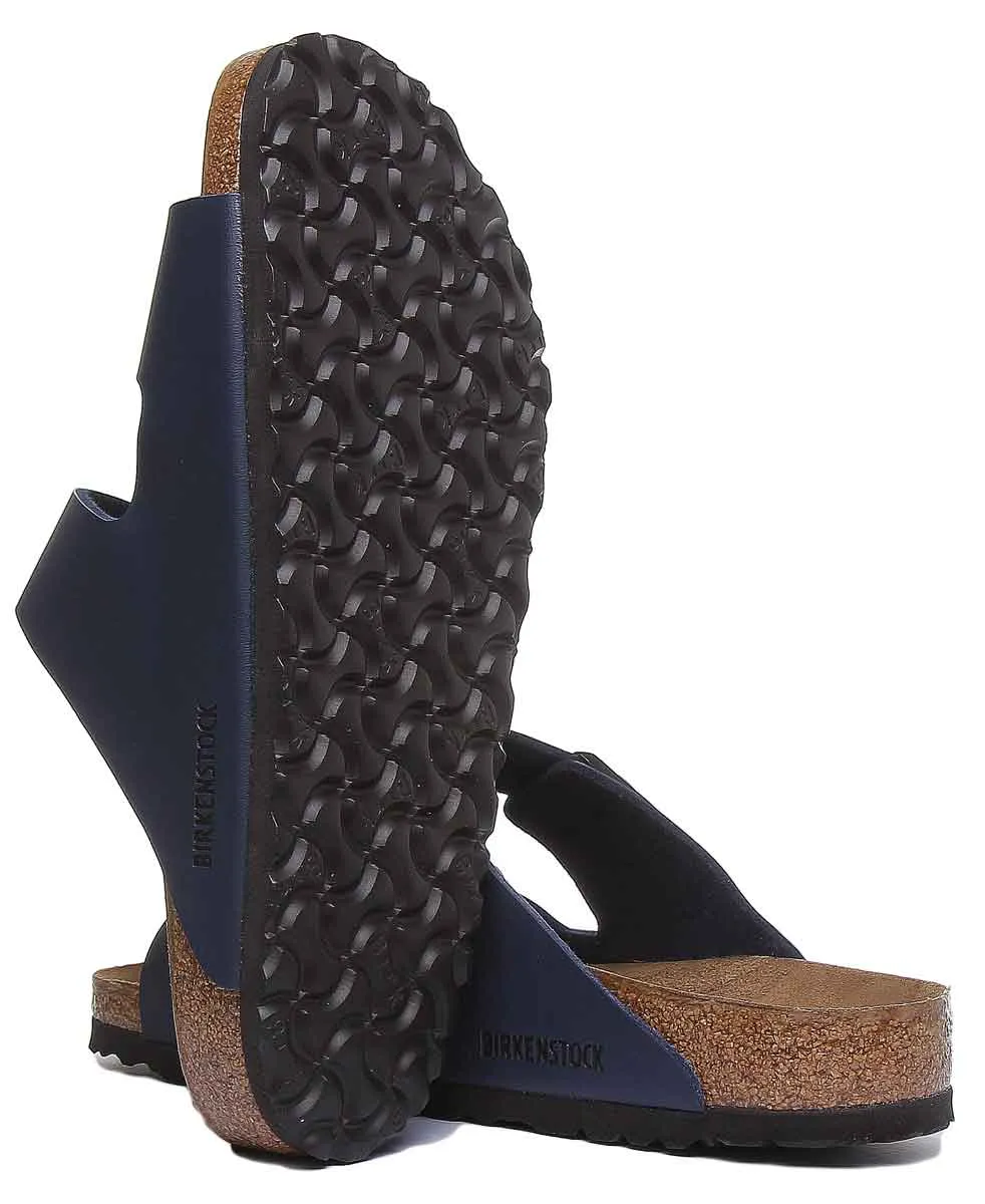 Birkenstock Arizona en bleu | Chaussures à ajustement régulier Birkenstock
